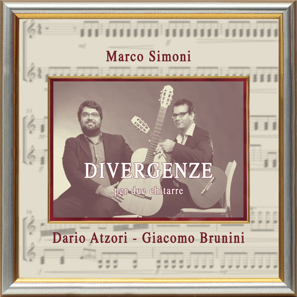 divergenze - Marco Simoni Compositore