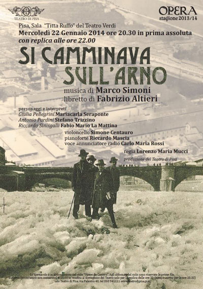 Si camminava project